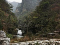-孤山寨风景区