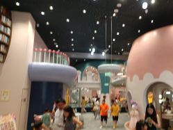 -奈尔宝·儿童乐园·亲子餐厅(鄞州万达店)