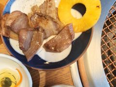 -炎蔵牛舌烤肉