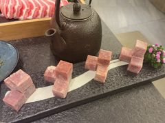 雪花牛肉粒-湊湊火锅·茶憩(打浦桥日月光店)