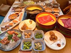 -温野菜涮涮锅(曲江大悦城店)
