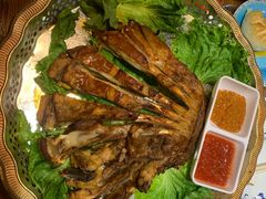 -蒙亨·手把肉·蒙古包文化主题餐厅(天恒广场店)