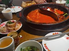 -牛市坎火锅(建设路店)