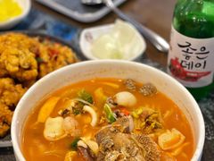 -淘淘园·韩式手工炸酱面(井亭天地店)