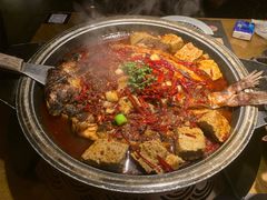 -烤匠麻辣烤鱼(万象城店)