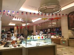 -广州增城保利郡雅酒店-月色西餐厅