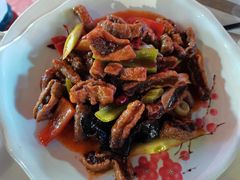 酸辣夹沙-有奴思烤肉·清真(正宁路店)