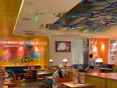 -菲滋意式餐厅(加州阳光二店)
