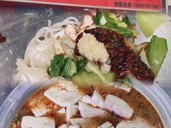 -福李记豆腐汤(丽新路店)