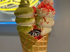 -DQ·蛋糕·冰淇淋(周浦万达店)