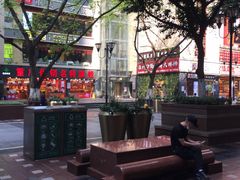 -八一好吃街·高品美食广场