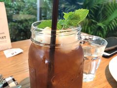 荔枝冰茶-ROAST