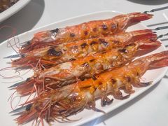 -正黄旗海鲜烧烤大排档(延安路总店)