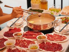 -八合里潮汕鲜牛肉火锅(福州万象城店)