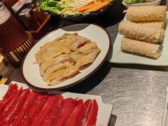 清远鸡-潮界(虹桥新天地店)