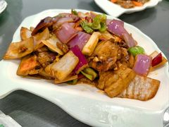 -金良酸菜鱼(宁海路总店)