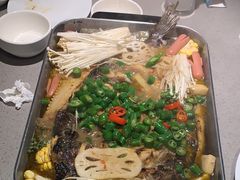 -半天妖烤鱼(方庄店)