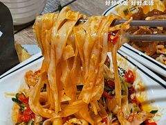 -魏家凉皮(博水商务大厦店)