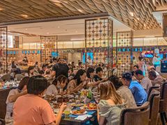 大堂-康帝国际酒店-艾斯本自助西餐厅