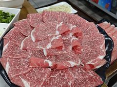 -马记伊源斋涮肉·清真菜(百子湾店)