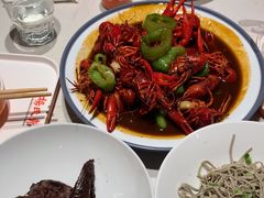 -杨氏青龙虾·羊蝎子(托乐嘉店)
