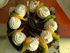 -丽莎蓓甜CAKE生日蛋糕·动物奶油(石家庄店)