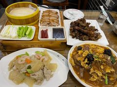 -董立兵烤鸭店(明湖店)