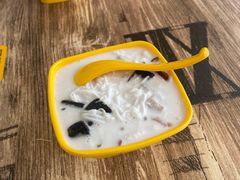 -于春正宗椰奶清补凉炒冰