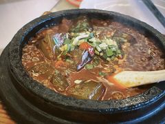 石锅凉粉-玉华宫宾馆·餐厅(铜川驻京办店)
