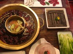 -小龙翻大江文化火锅(宽窄店)