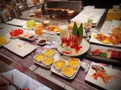 -大渔铁板烧(大悦城店)