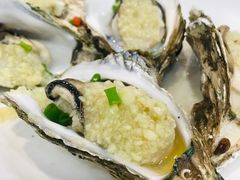 生蚝-寻味顺德·南记酒家·传统顺德菜·鱼生(广源路店)