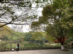 -望江楼公园