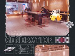 大堂-麦当劳(苏州中心星悦汇店)