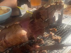 -柿子树炭烤羊腿(金台路店)