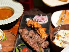 -格鲁·秀色Georgia’s Feast