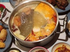 -喜庭海鲜自助(北辰三角洲北辰荟店)
