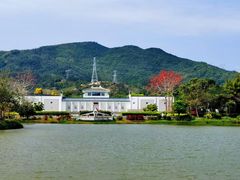 -叶挺将军纪念园