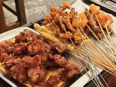 -破店肥哈·东北烧烤(南山保利店)