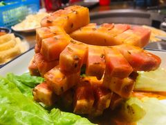 -三肥两瘦烤肉(鹿城店)