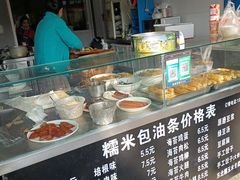 -糯米包油条(武汉大学店)