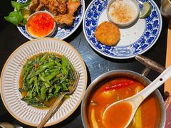 -simply thai天泰(静安嘉里中心店)
