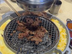 -安小胖韩国烤肉(财富广场画苑小区店)