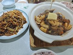 -逢春菜馆天津菜(胜利路店)