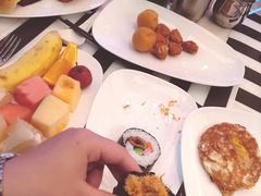 -万达文华酒店·48F云端窗景美食汇自助餐厅