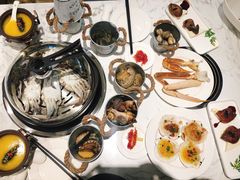 -半岛听涛蒸汽海鲜自助(K11店)