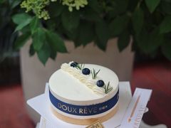 -杜哈夫DOUX RÊVE·生日蛋糕(日月光店)