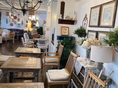 大堂-Vanillacafe香草咖啡(银海大世界店)