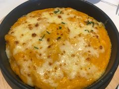 芝士焗南瓜-港丽餐厅(高德置地店)