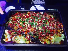 -美滋滋尚鱼烤鱼餐厅(空港店)